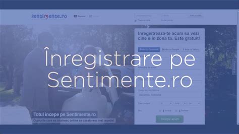 sentimente.ro intra in cont|Intra in cont